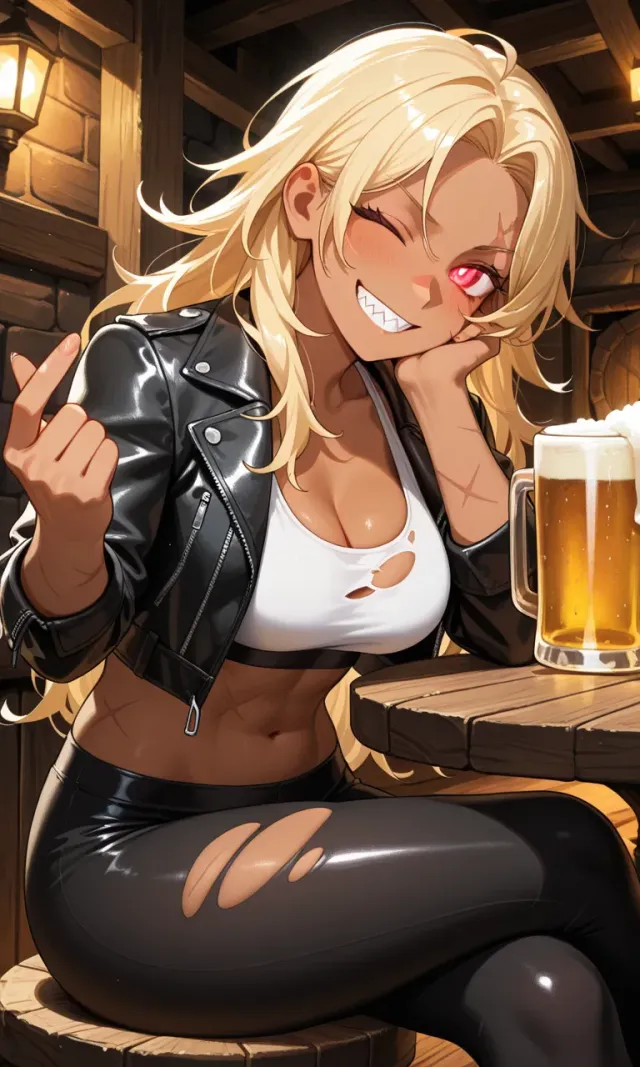 A Futa, A Drink, And A Room For Two.