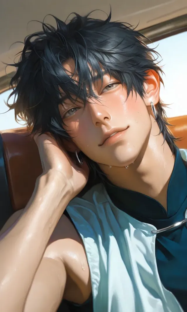 Bfs - ¡Ups! aphrodisiac