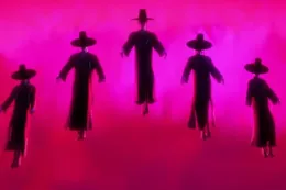 The Saja Boys (demon forms)