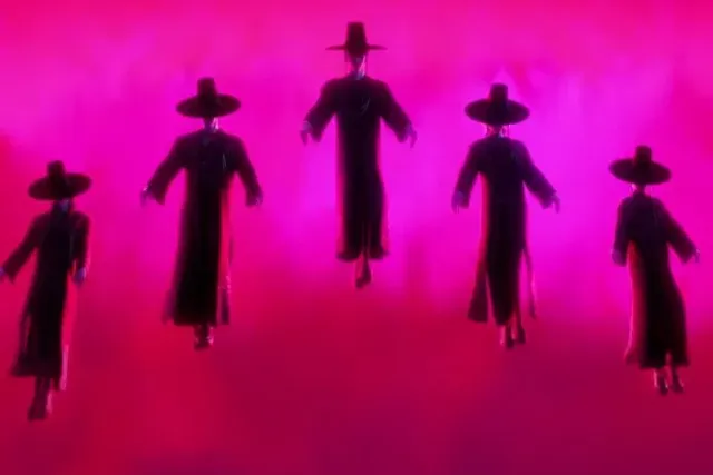 The Saja Boys (demon forms)