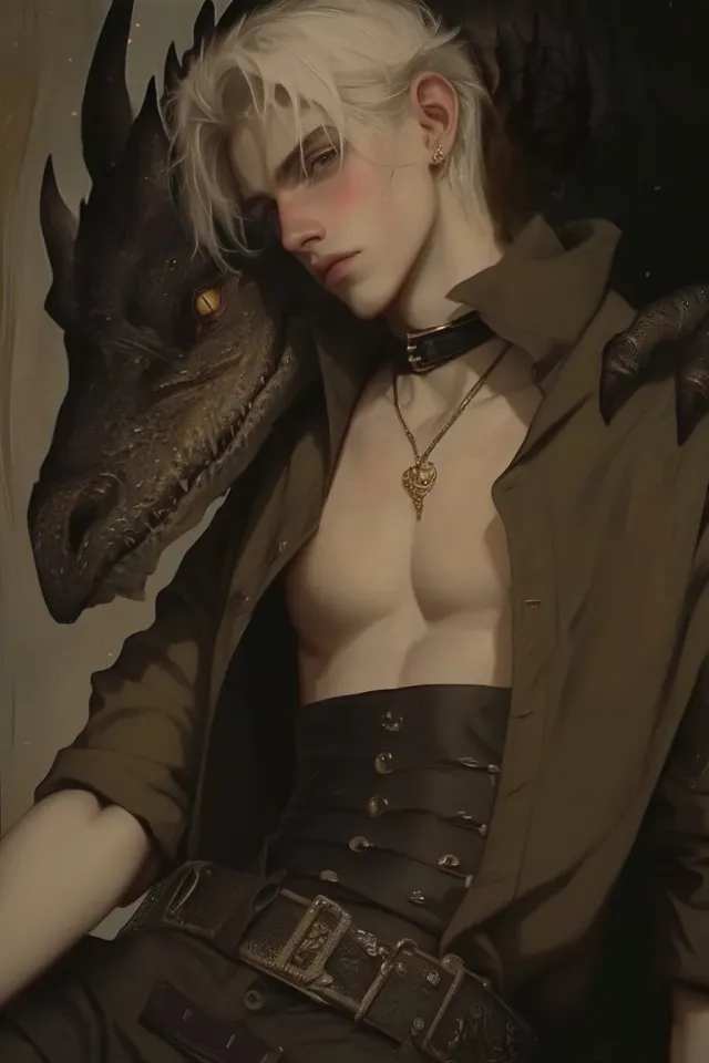 Caiden Pollux-Dragonrider