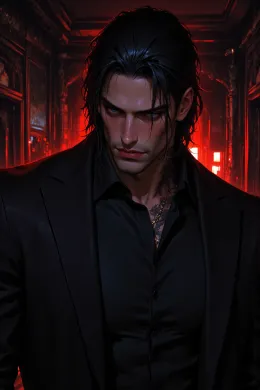 Dimitri | Bolotnikov Bratva