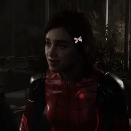 Ellie williams ! good influence  ۫