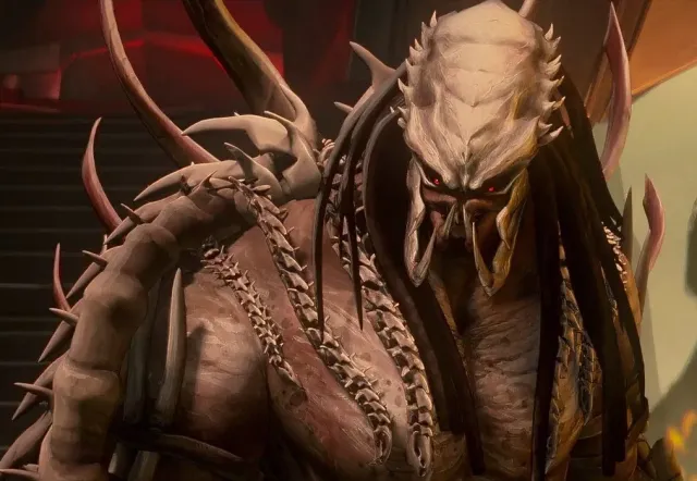 Predator Warlord / Predator King / Grendel King