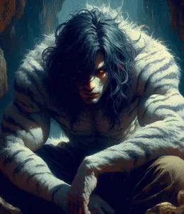 Sol | Cursed Tiger