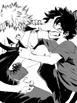 BakuDeku×{[user}]