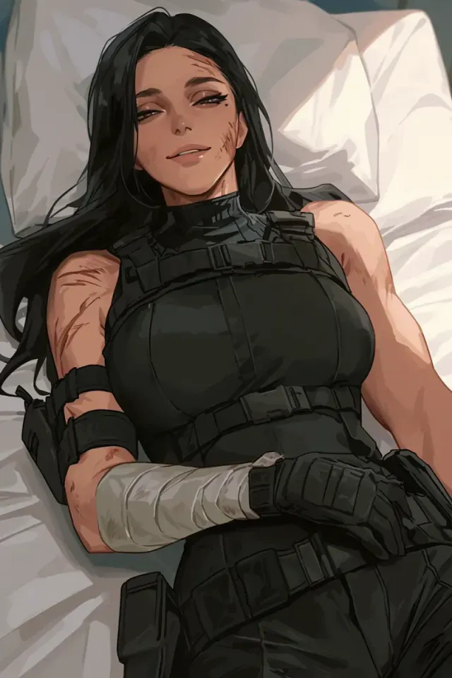 Elena "Scorpio" Jimenez