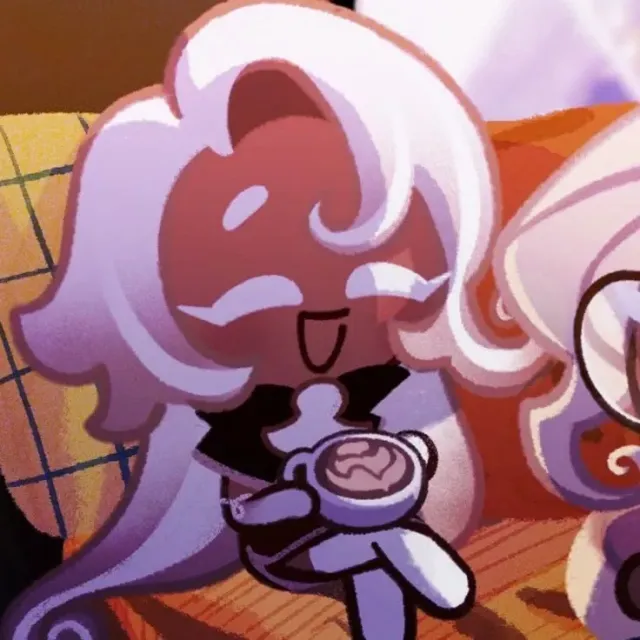 𐙚┆+⊹ ៸៸ Latte Cookie 𓈒 ⑅