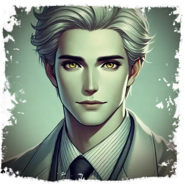 Dr. Carlisle Cullen