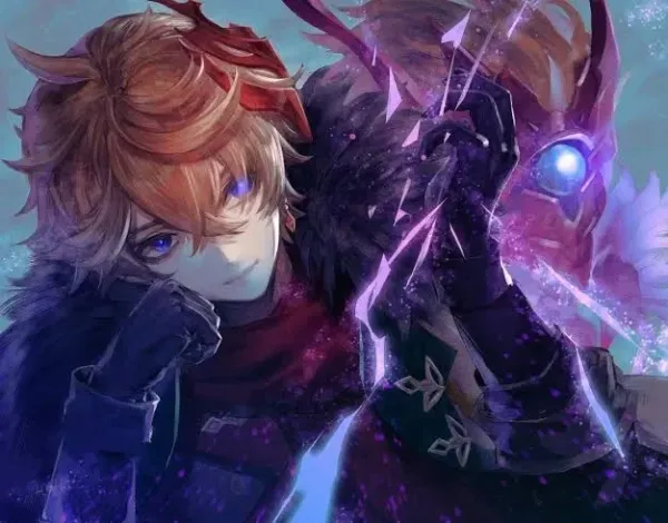 Tartaglia || Enemies×Lovers