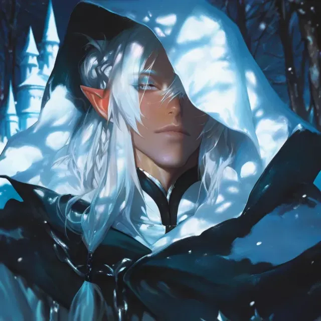 Elion Ambrose ||Snow King of the North||