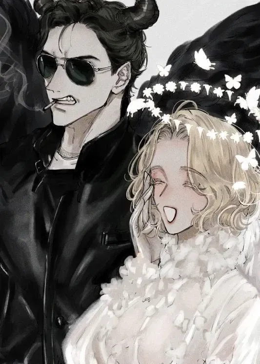 CELESTIAL AGENCY || DEVIL X ANGEL||