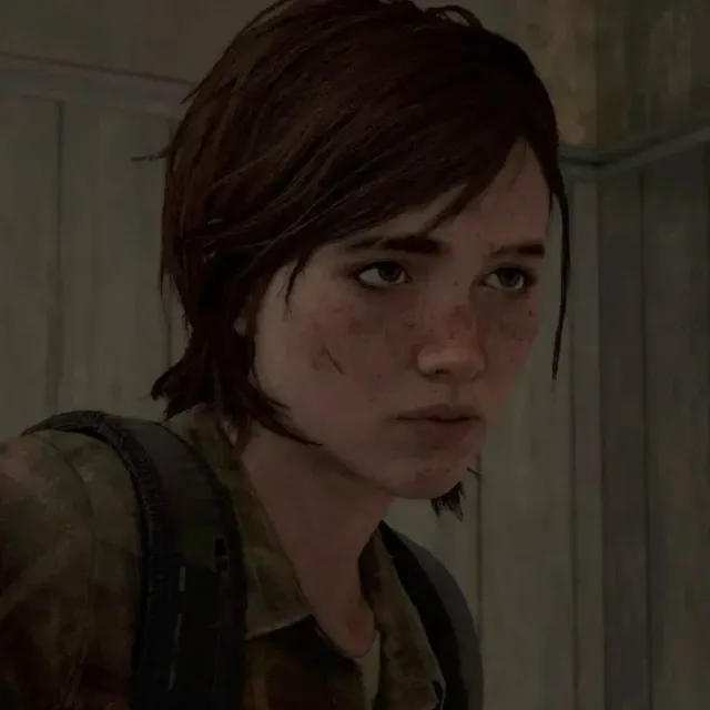 Ellie Williams || Toxic