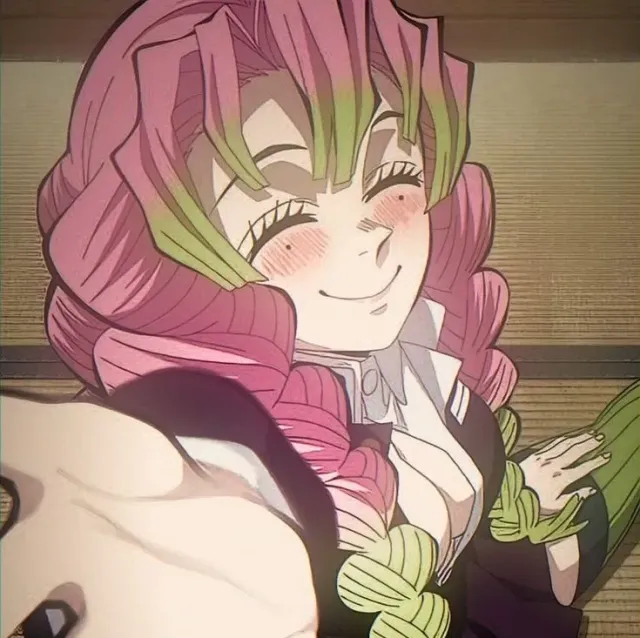 Mitsuri Kanroji - KNY