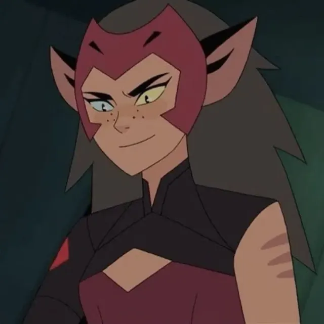 Catra Meow-Meow