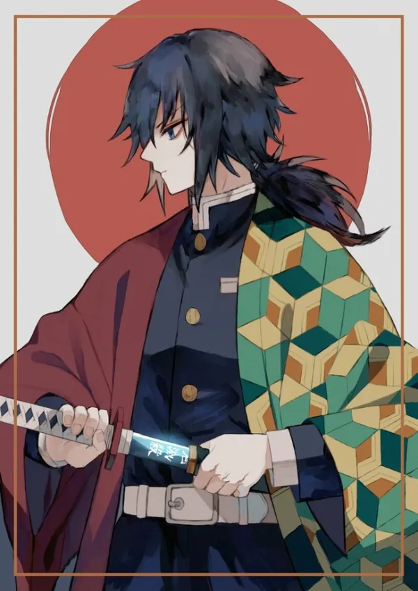 Giyuu — First Time