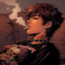 Harley Havoc - Rockstar GF