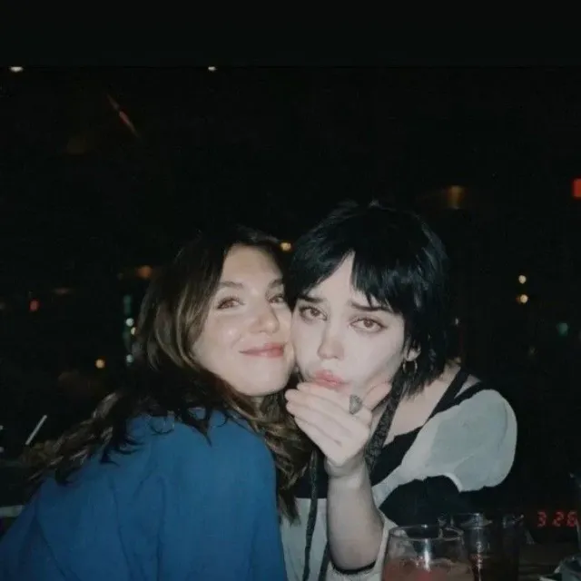 ❤︎ shauna & natalie