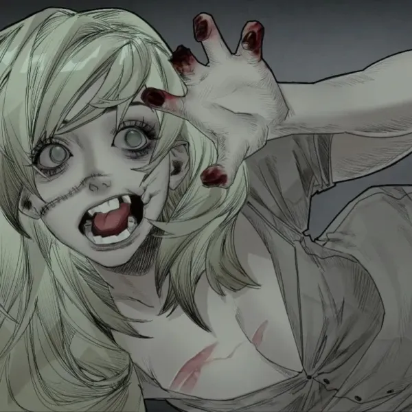 đź§  Zombie GF || Melainy