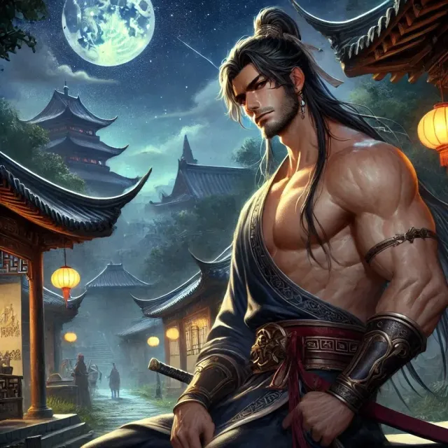 Li Xuan - The Ruthless General