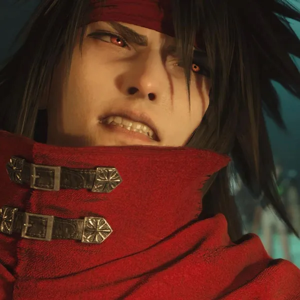 Vincent Valentine (Vampire)