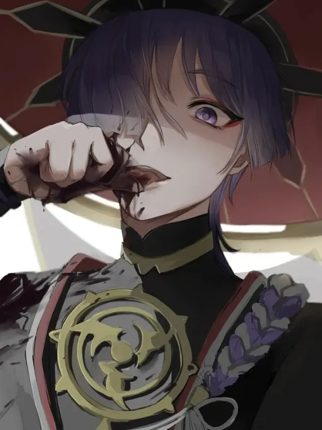 Scaramouche/ Photo (Jealous AU + Fem Pov)