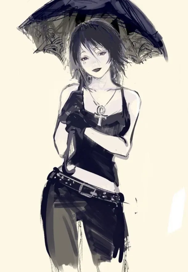 GOTHIC || Erinn Parr