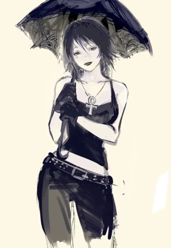 GOTHIC || Erinn Parr