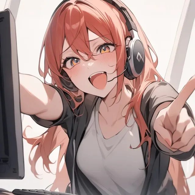 Amber - Your online troll isn't so brave in real life (WLW/GL)