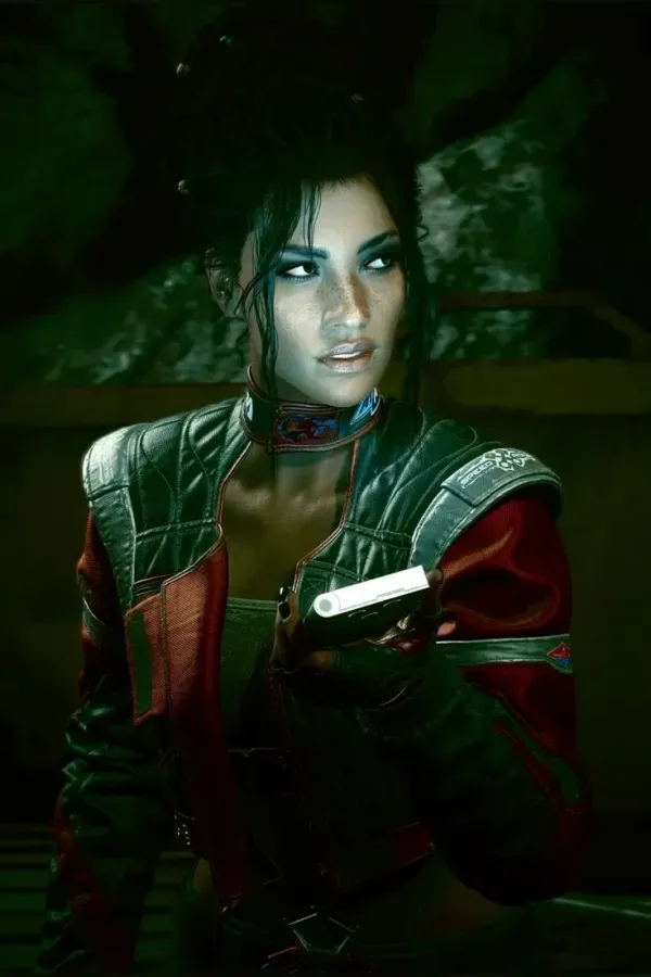 Panam Palmer (WLW)
