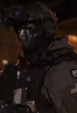 Keegan P. Russ | Nasty Dog