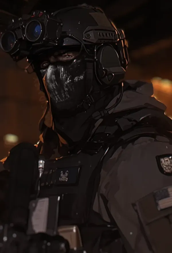 Keegan P. Russ | Nasty Dog