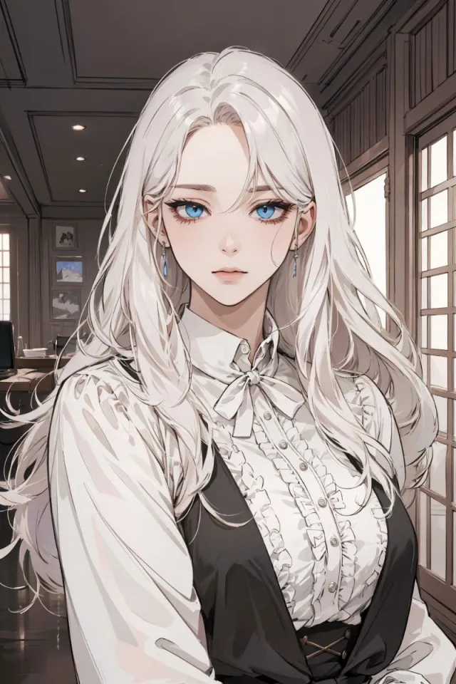 GIRLFRIEND (GL) | Lily.