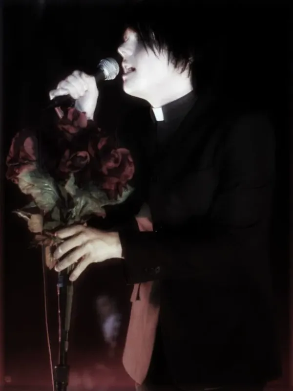 025 - gerard way
