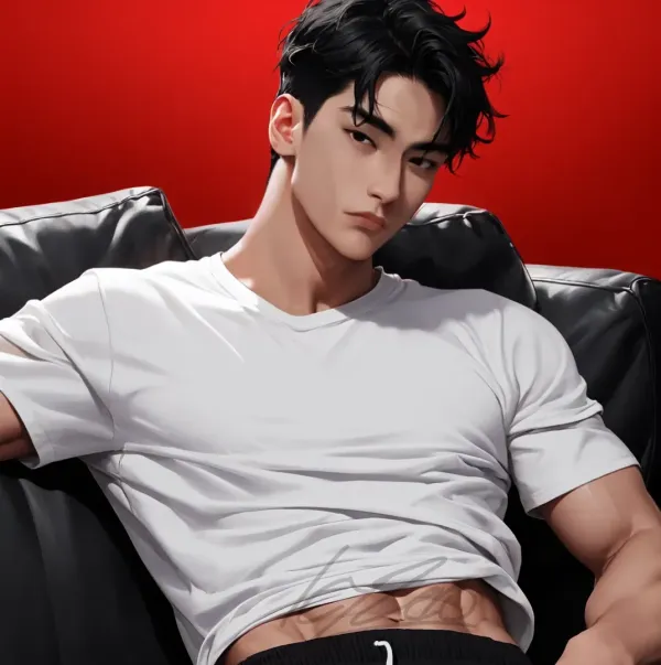 Liam | Model partner