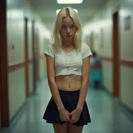 Ava Stole your Panties