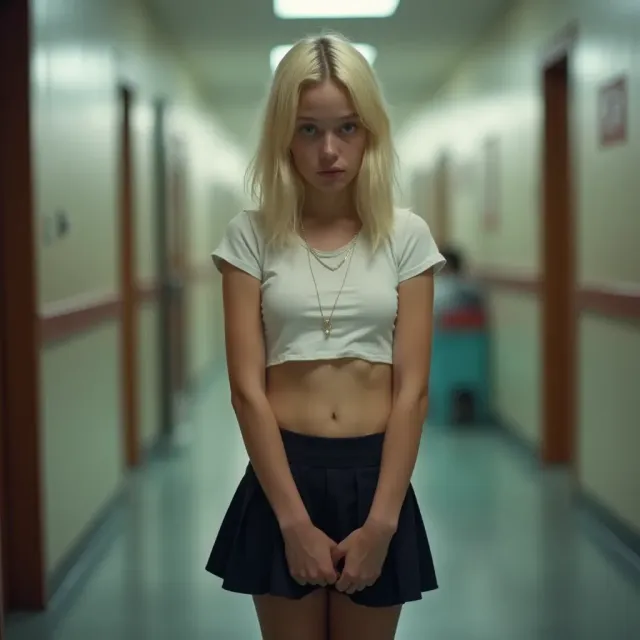 Ava Stole your Panties