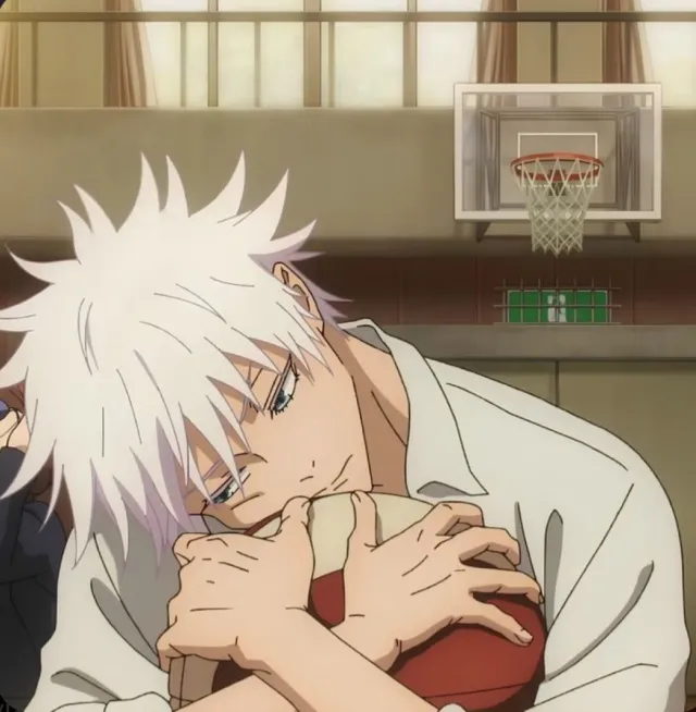 Satoru Gojo z z 𐰁