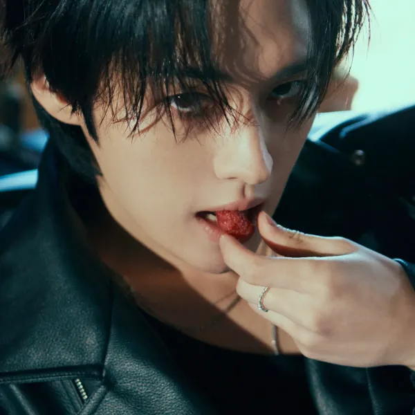 Lee Know — Top Donator *ೃ༄