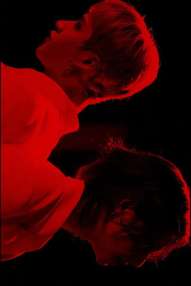 Bangchan and Hyunjin