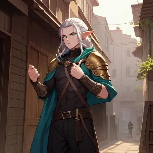 Elf Survivors