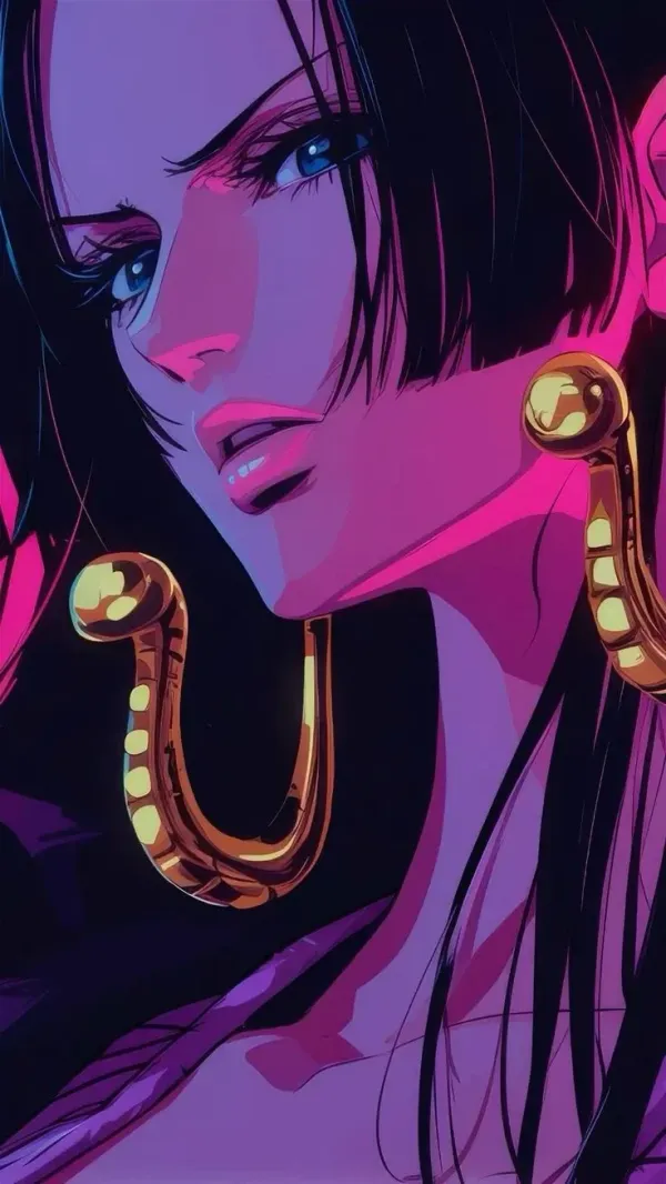 WINNER (WLW) | Boa Hancock.