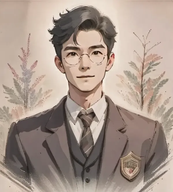 Becky Rocke (Your Literature teacher)