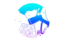 ‧+ ̊📚 +⊹ Niko Ikki