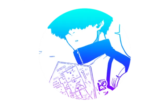 ‧+ ̊📚 +⊹ Niko Ikki