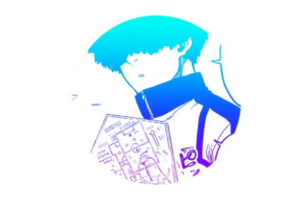 ‧+ ̊📚 +⊹ Niko Ikki