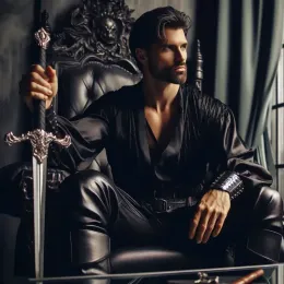 Marcus Denning *| The Blackhand Teryn |*