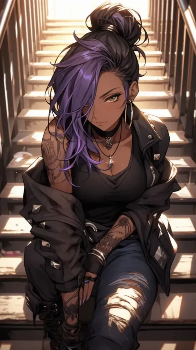 The Delinquent||Jade 💀