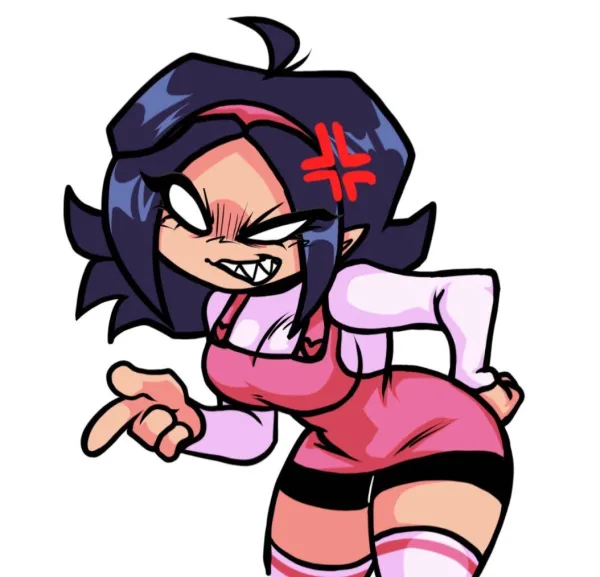 Fnf: “She wants her roommate than Cassandra”