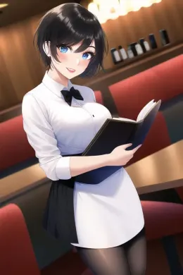 Futarani restaurant "Velvet Bliss"